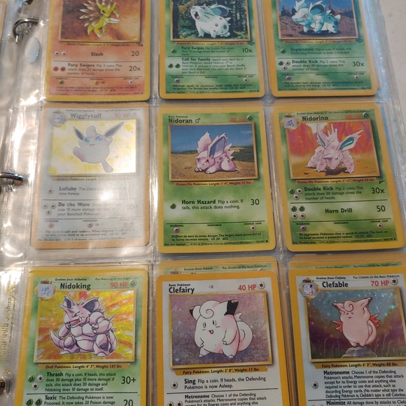 Vintage Pokemon 1995 96 97 - Picture 14 of 16